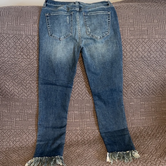 FREE PEOPLE "Great Heights" skinny jeans - Picture 13 of 16